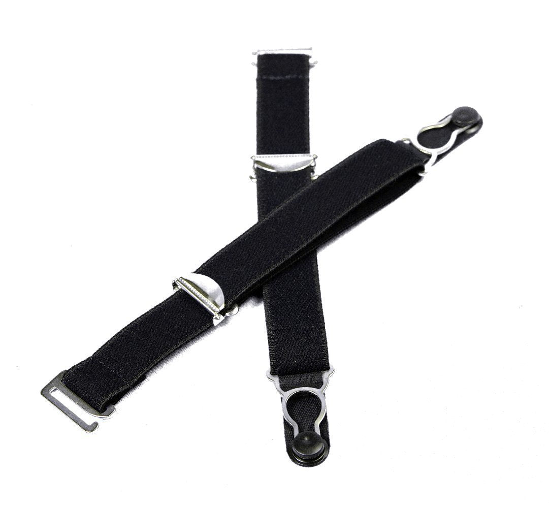 Replacement Garter Clips Suspender Wide Corset Straps Set of 6 – Nyteez