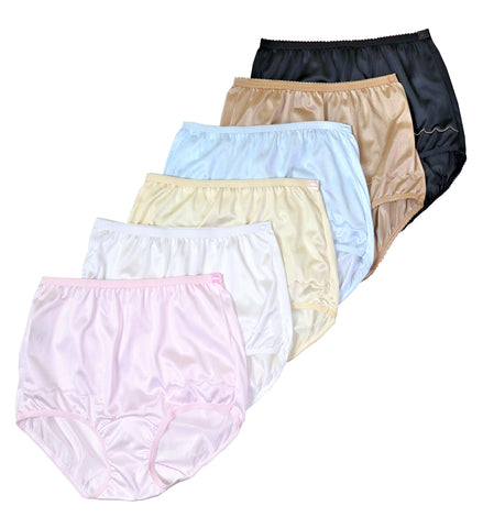 Dixie Belle underwear 6-pack