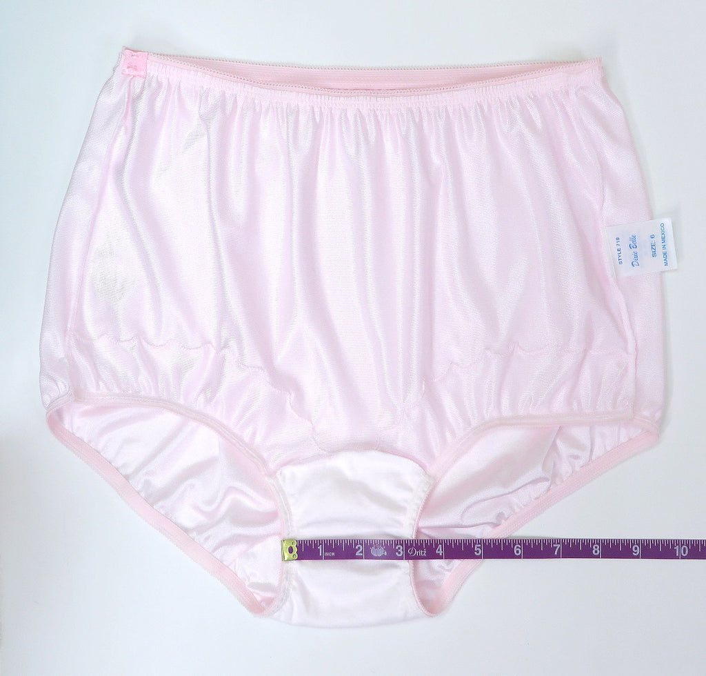 Berlei Barely There Ladies Jeanious Brief Underwear sizes 16 18 Colour  Peach