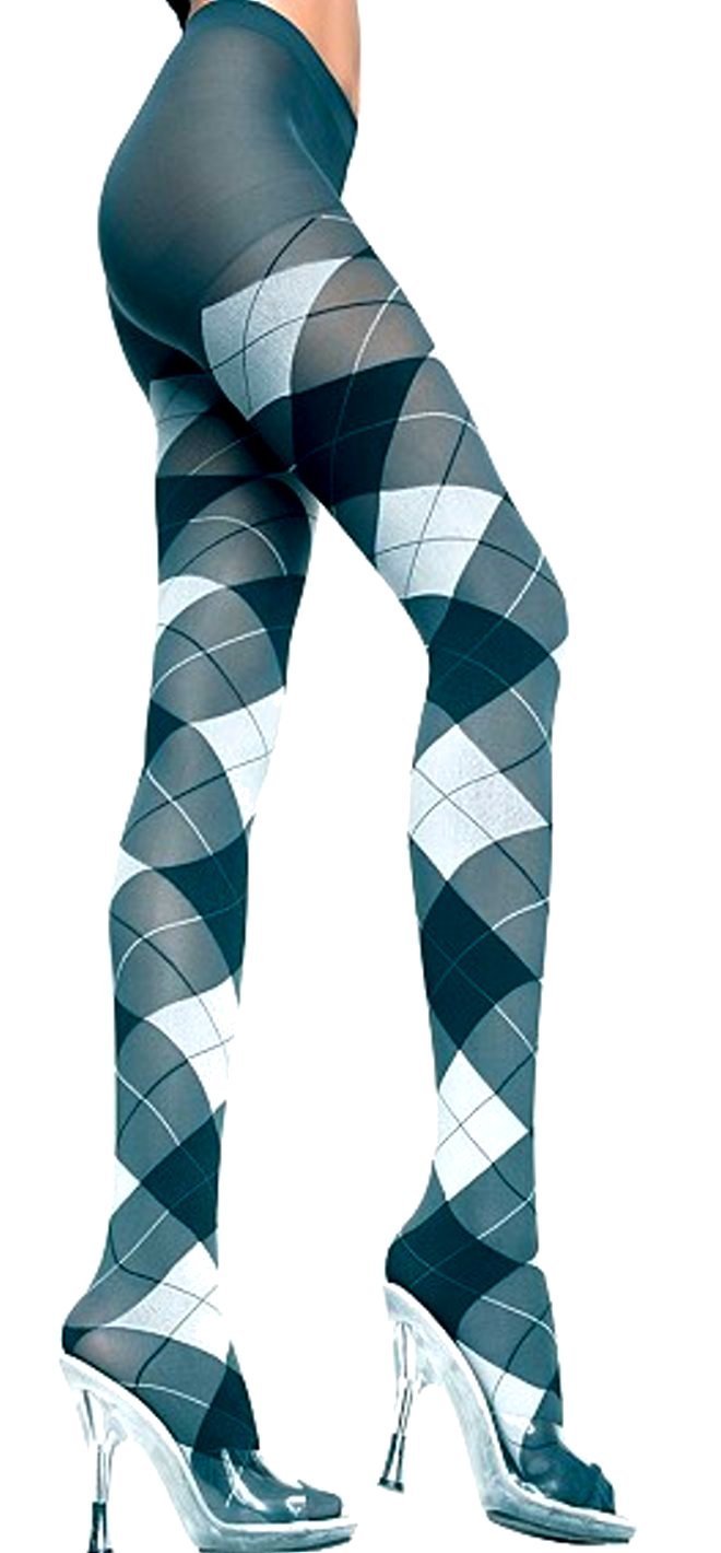 CLASSIC ARGYLE TIGHTS